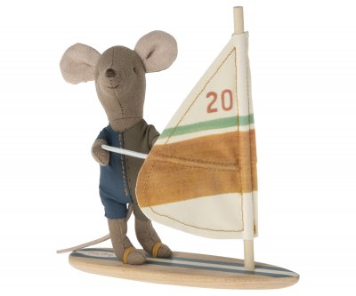 Surfer mouse från Maileg